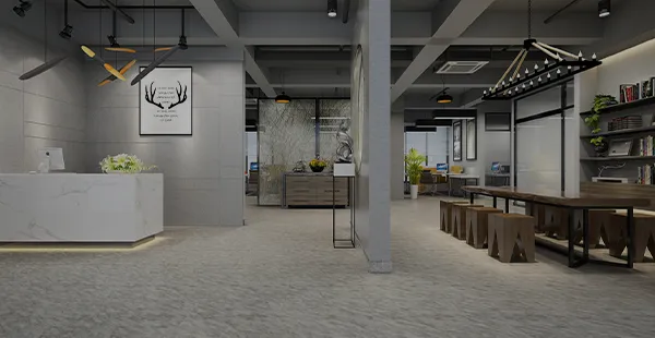 Peel&Sticker PVC Floor